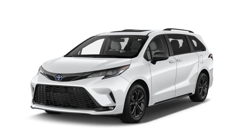 toyota sienna 1