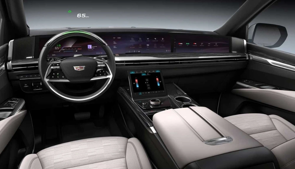 Towncar Portland Cadillac 1