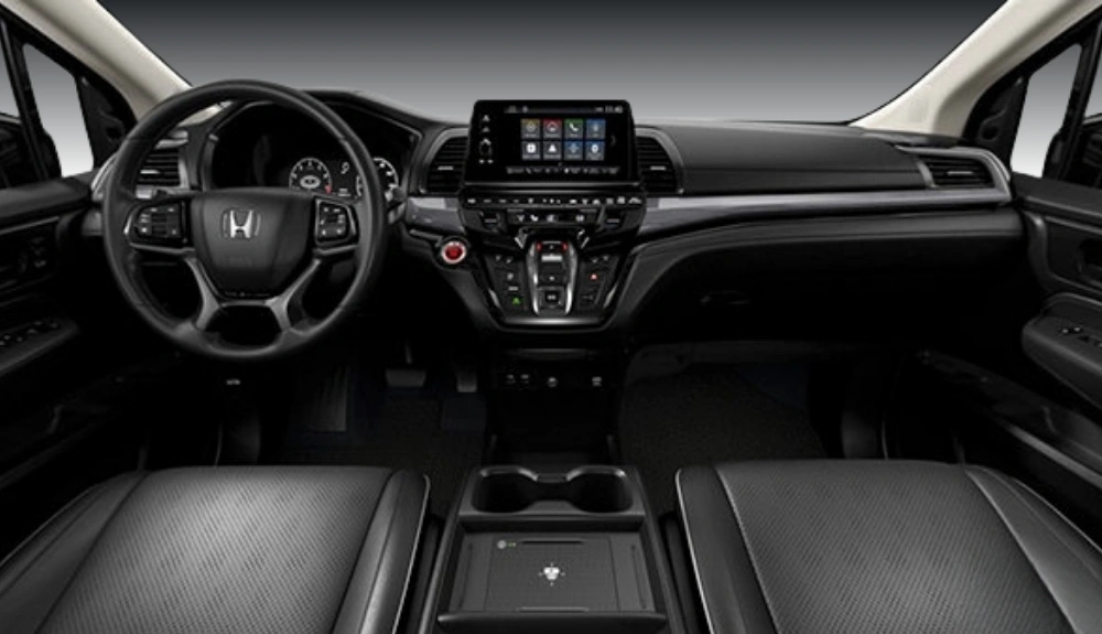 Towncar Portland Honda Odyssey 1