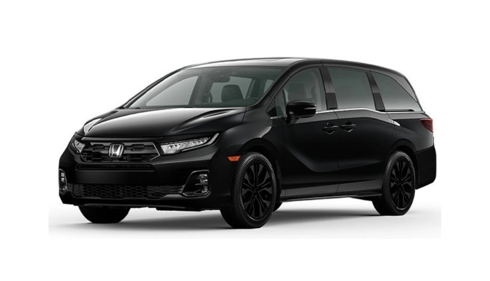 Towncar Portland Honda Odyssey