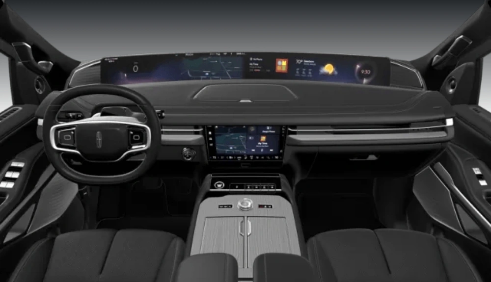 Towncar Portland Lincoln 1