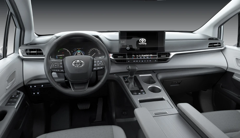 Towncar Portland Toyota Seinna 1