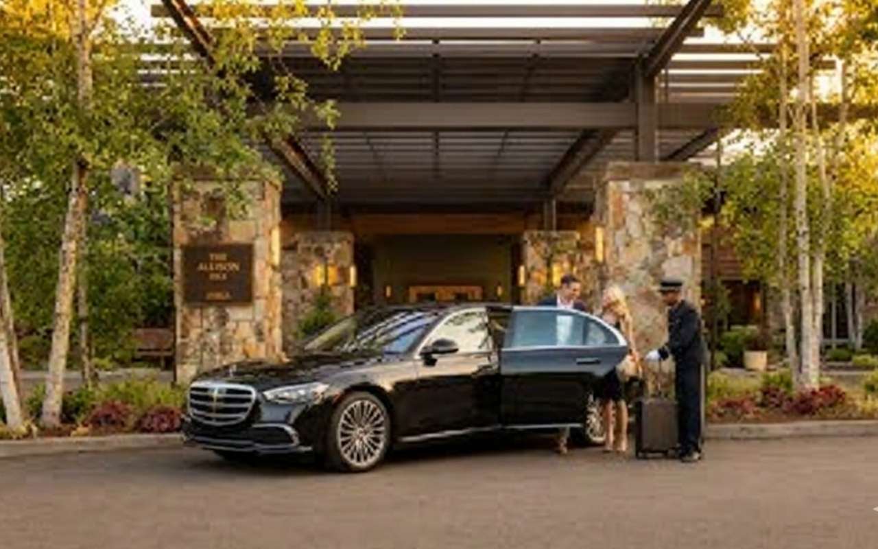 Allison Inn & Spa Guest Transportation