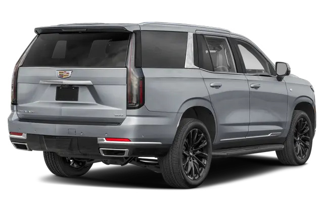 Cadillac Escalade 2025 back