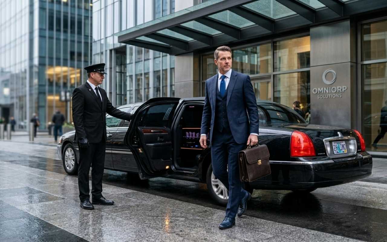Corporate Airport Transportation