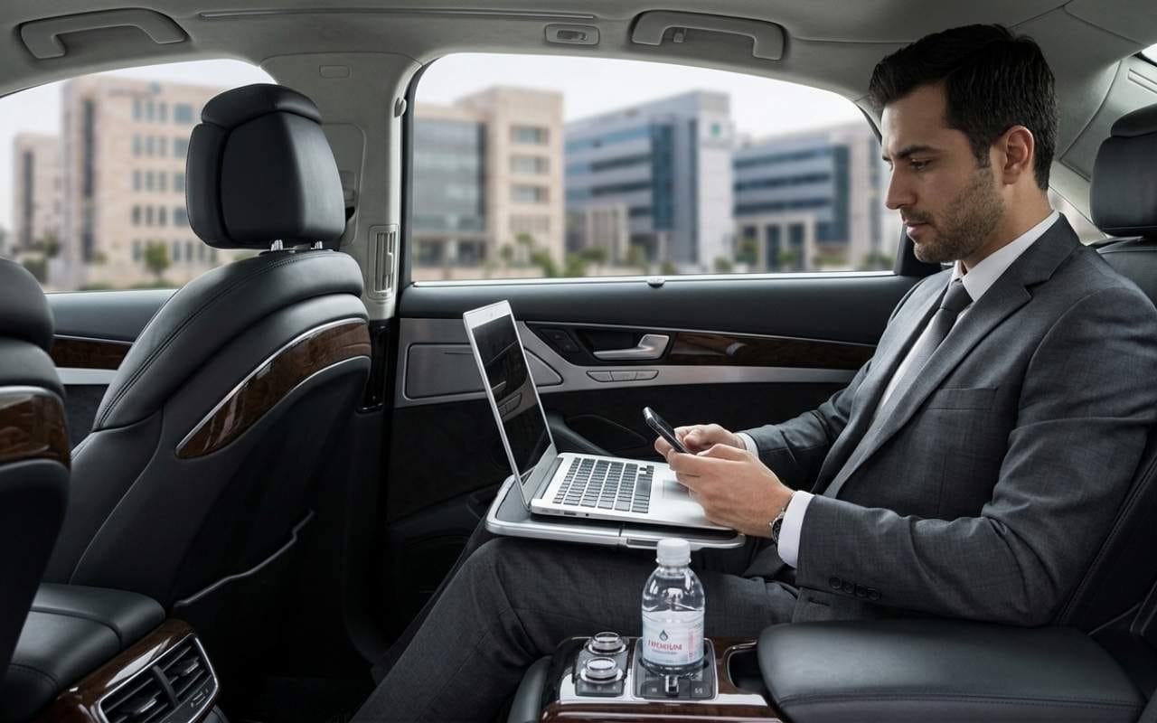 Corporate Limo Car Service in Damascus Oregon