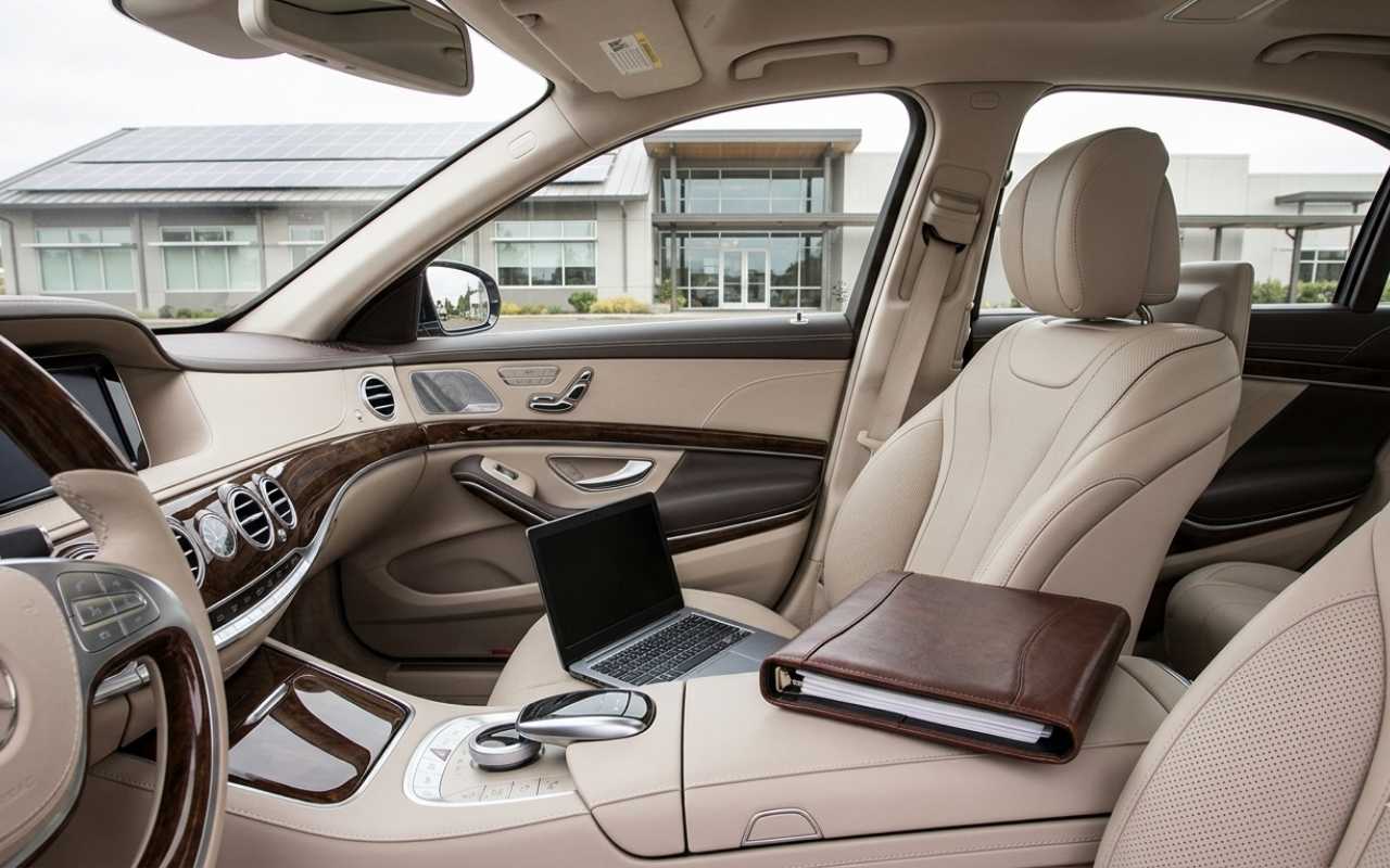 Corporate Limo Car Service in Newberg