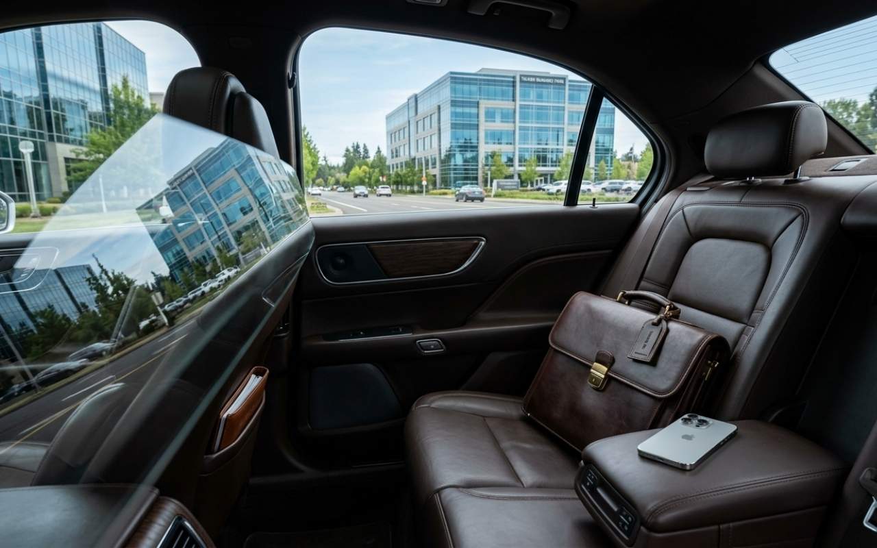 Corporate Limo Car Service in Tigard Oregon