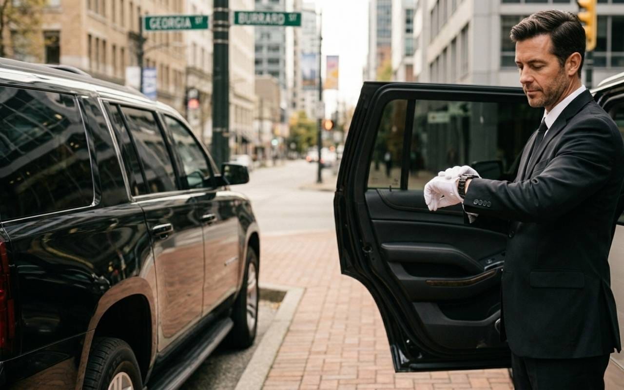 Event Limo Car Service in Vancouver WA