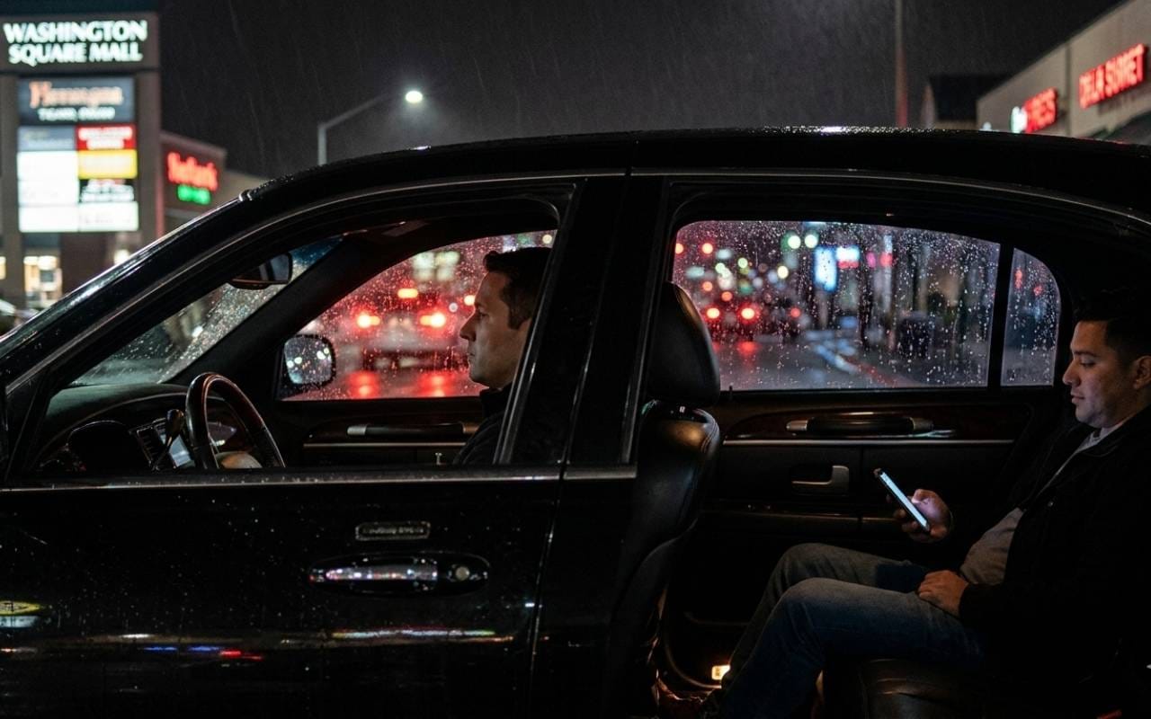 Hourly Limo Car Service in Eugene