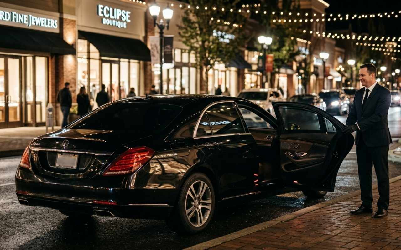 Hourly Limo Car Service in Tigard Oregon