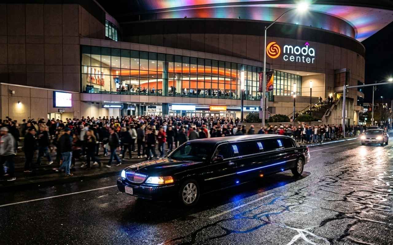 Hourly Limo Car Service in Vancouver WA
