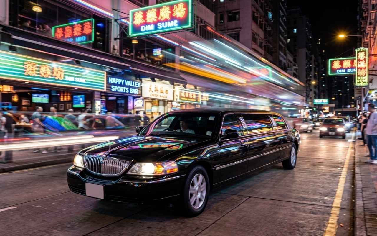 Night Out Limo Car Service in Happy Valley