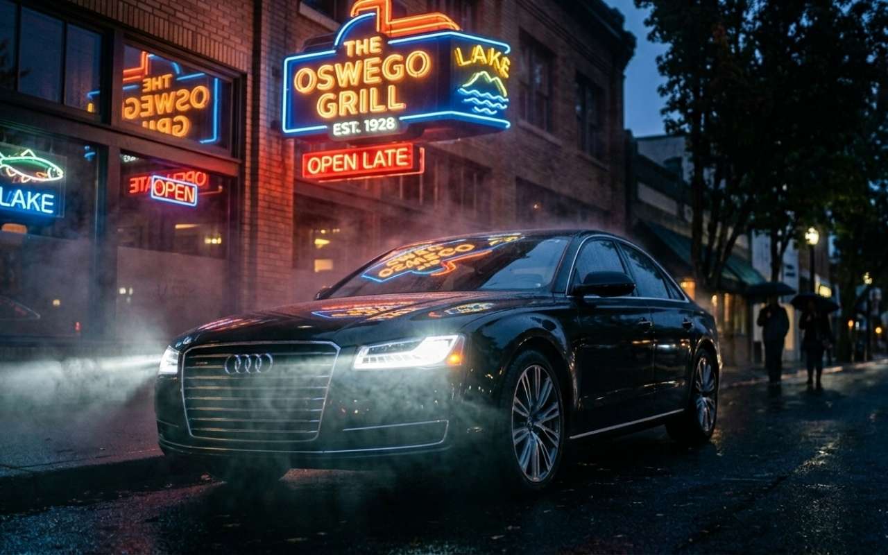 Night Out Limo Car Service in Lake Oswego