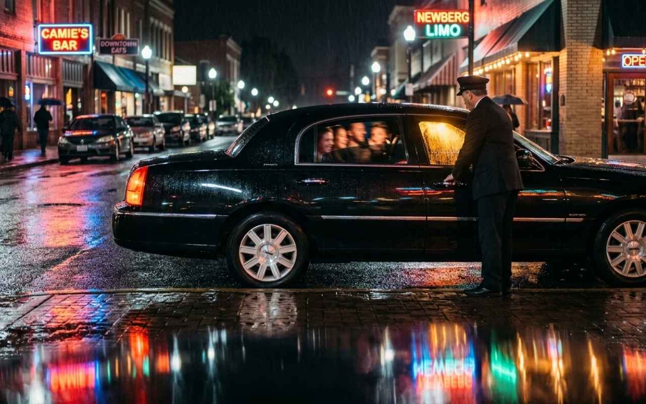 Night Out Limo Car Service in Newberg