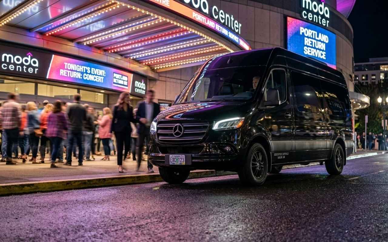 Night Out Limo Car Service in Salem Oregon