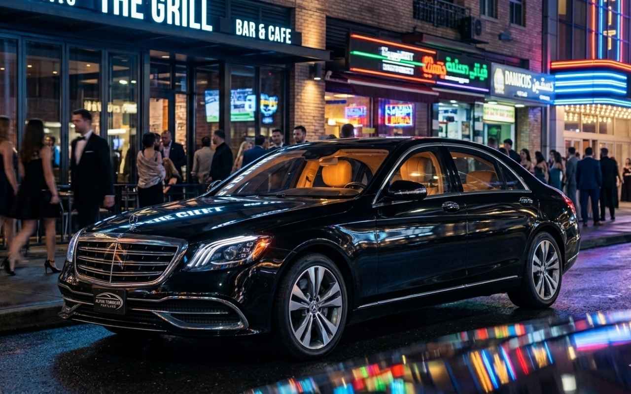 Night Out Limo Car Service in West Linn