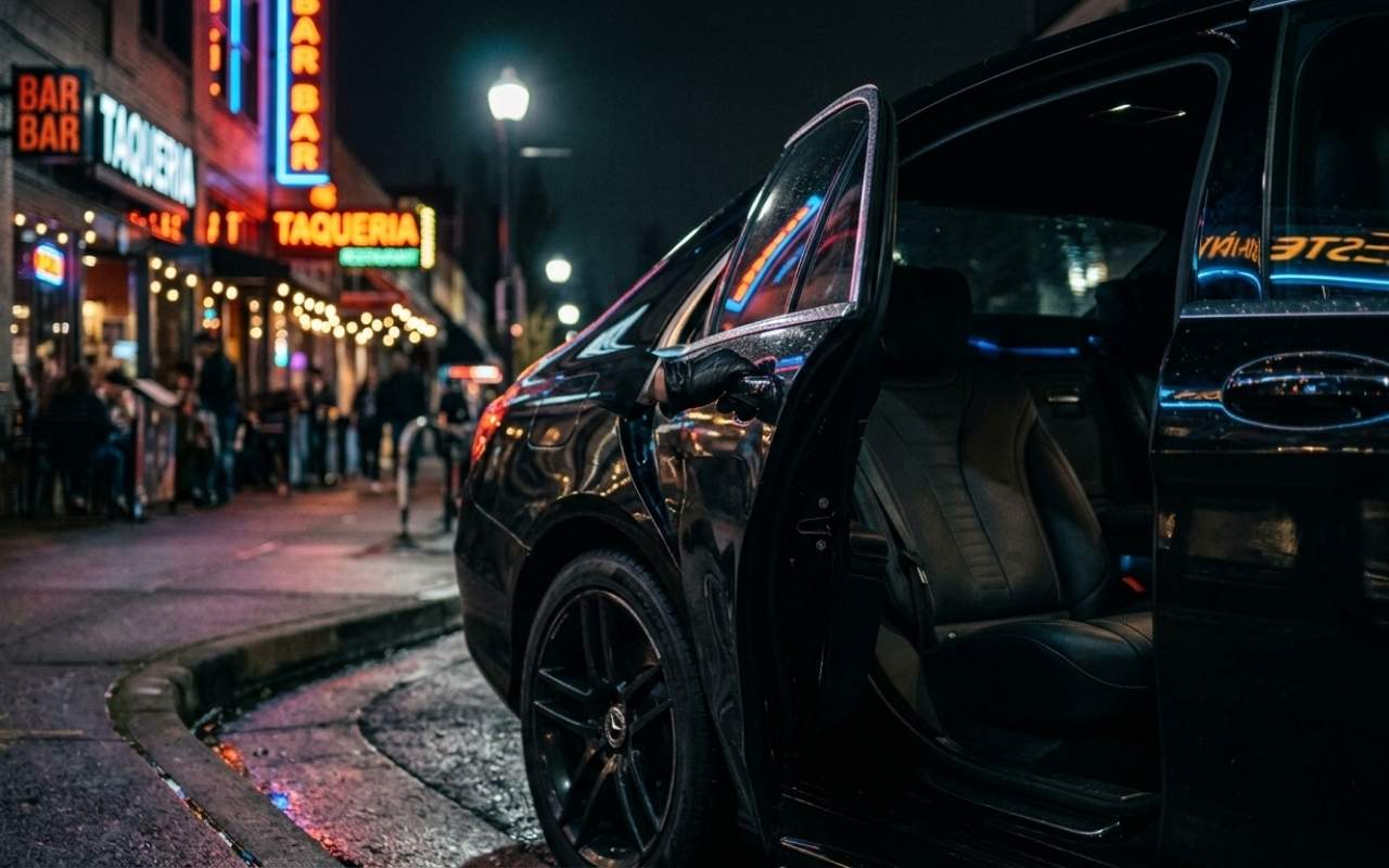 Night Out Limo Service in Beaverton Oregon