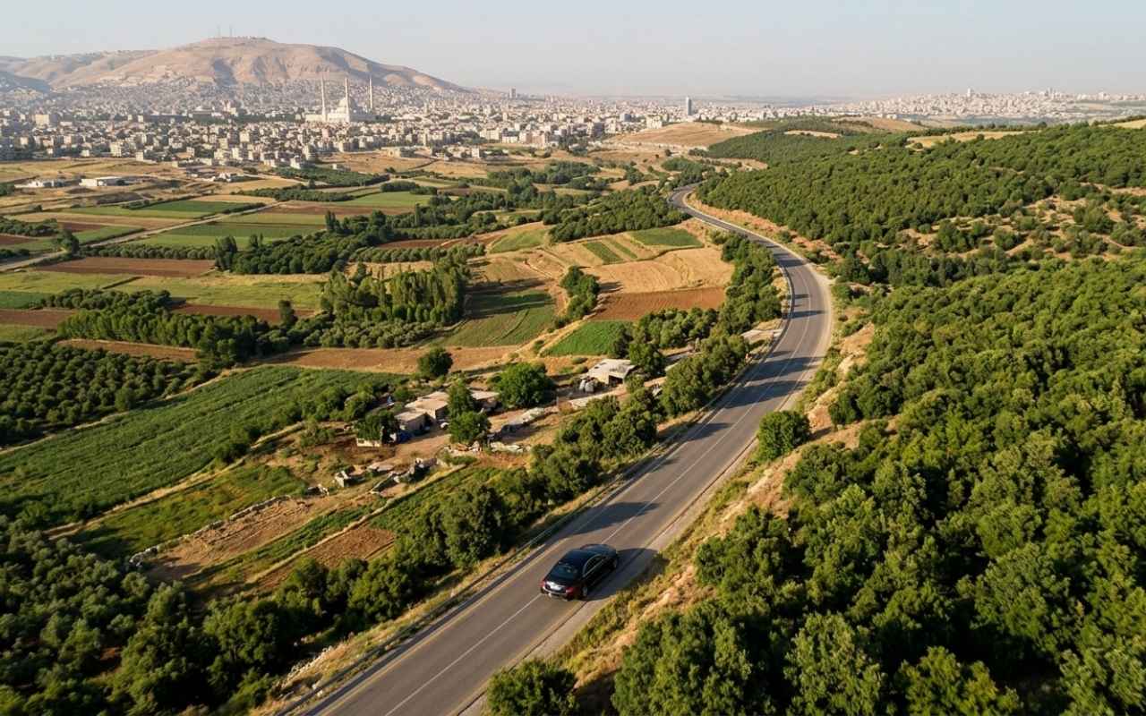 Point-to-Point Limo Car Service from Damascus Oregon