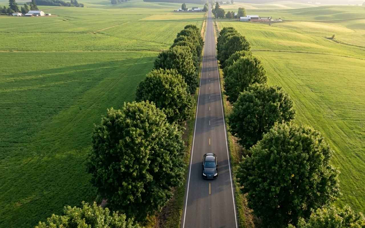 Point-to-Point Limo Car Service from Lake Oswego