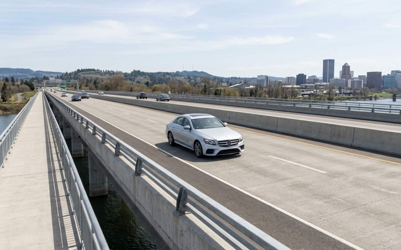 Point-to-Point Limo Car Service from Sherwood Oregon