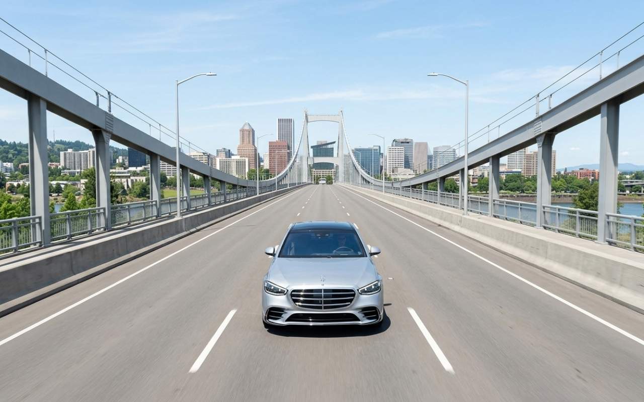 Point-to-Point Limo Car Service from Tigard Oregon