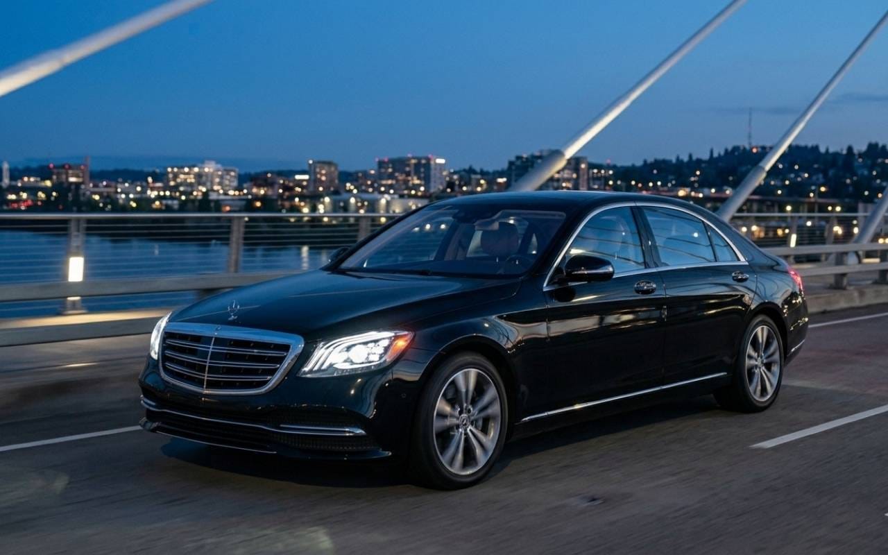 Point-to-Point Limo Car Service from West Linn