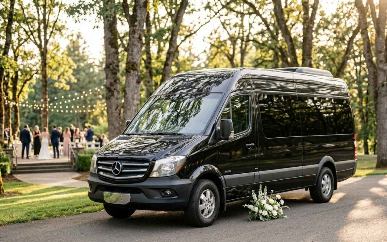 Wedding Limo Car Service in Beaverton Oregon