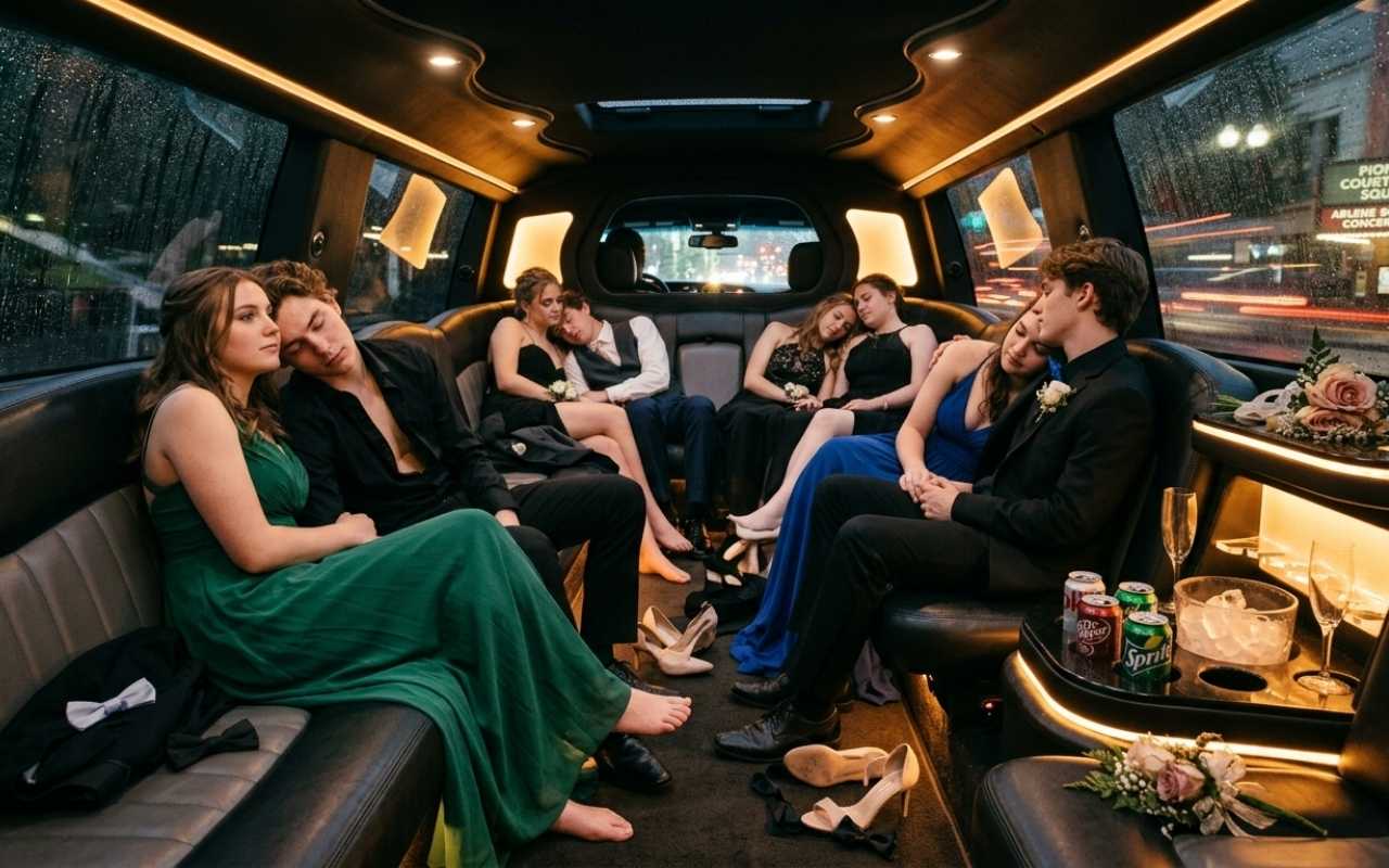 After-Prom & Late-Night Transportation