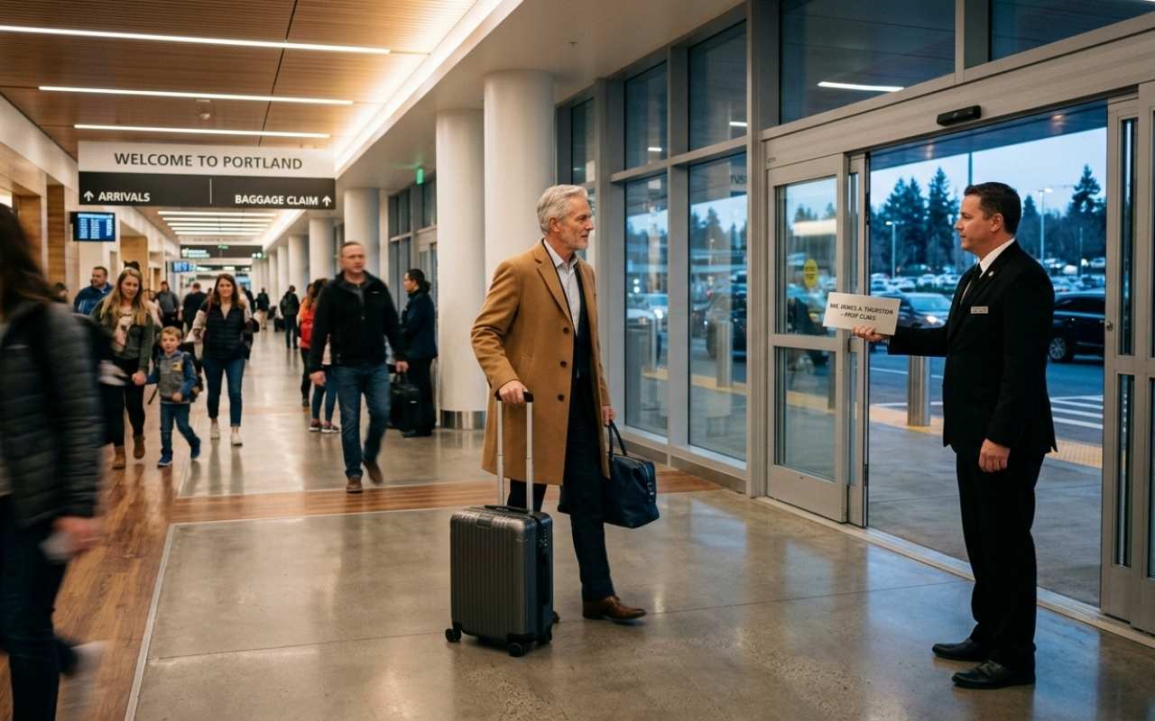 Airport to Hotel Transfers