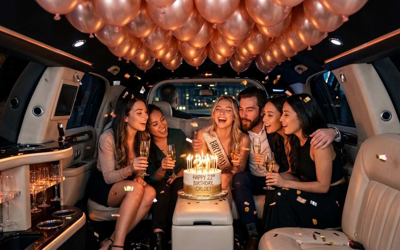 Birthday & Celebration Nights