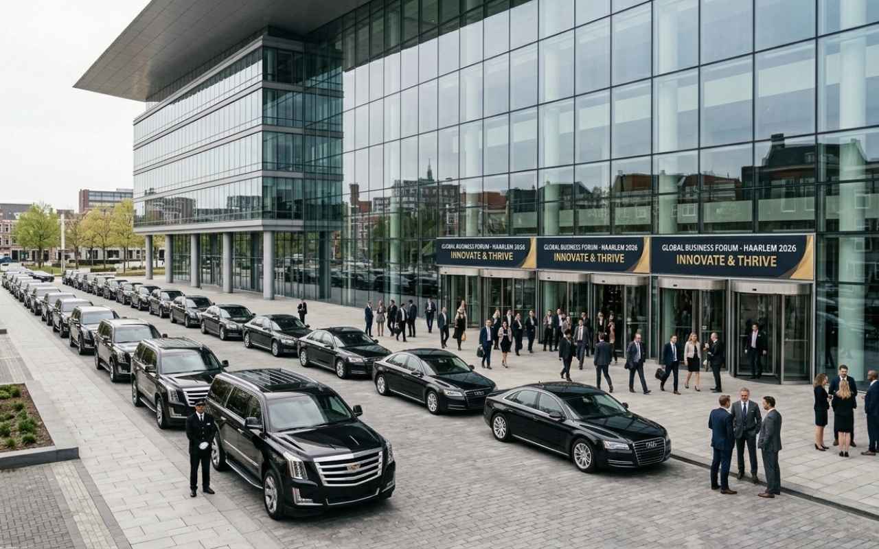 Corporate Events & Conferences