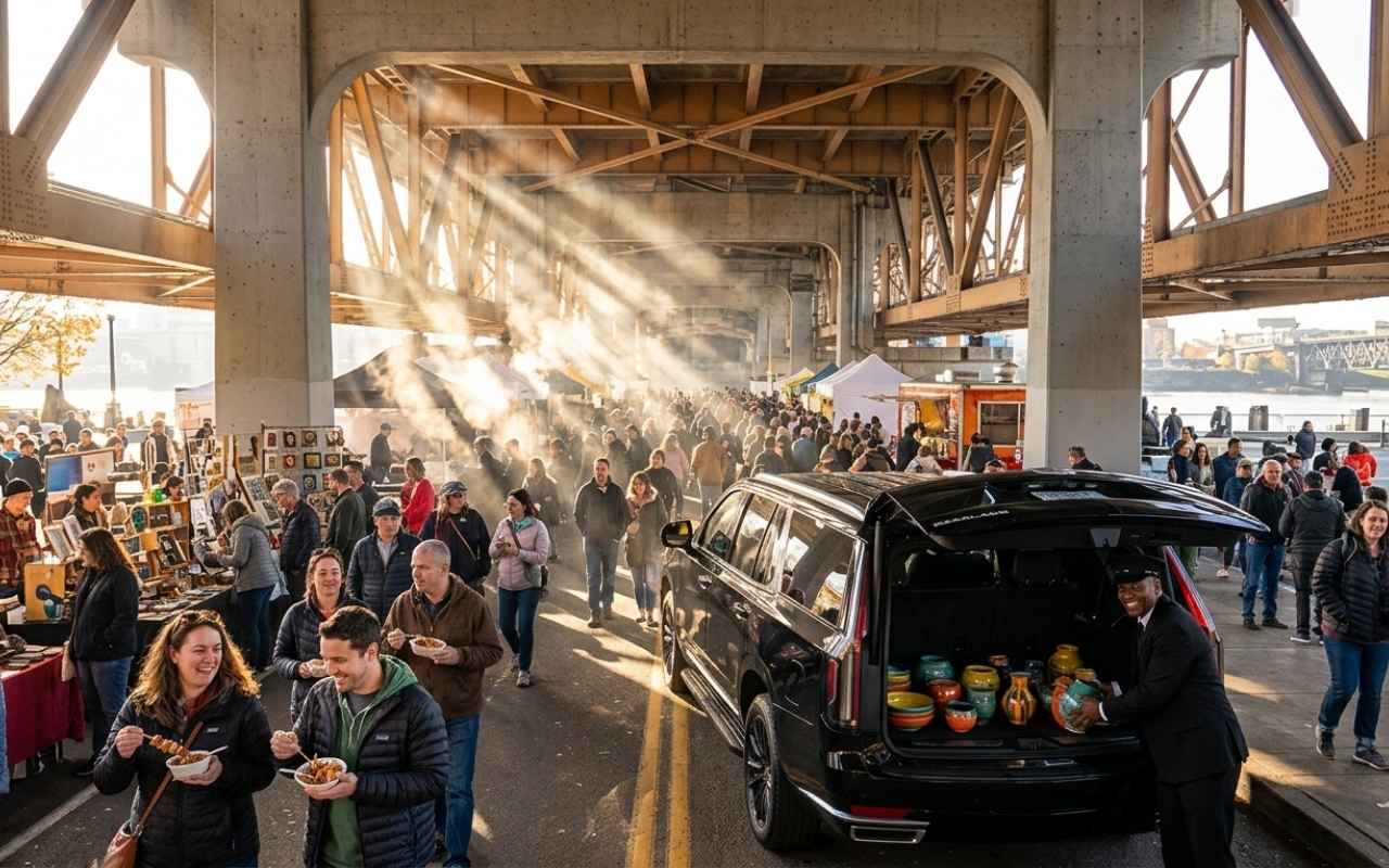 Food, Shopping & Local Experience Tours