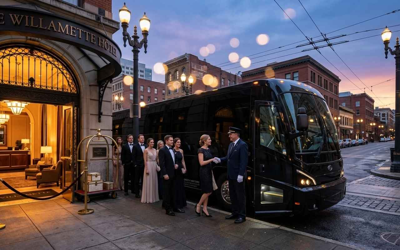 Guest Shuttle & Hotel Transfers
