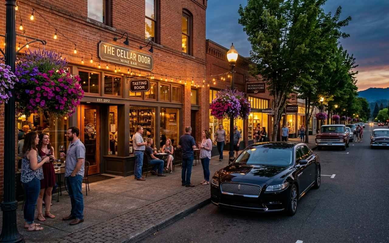 McMinnville & Wine Country Tours