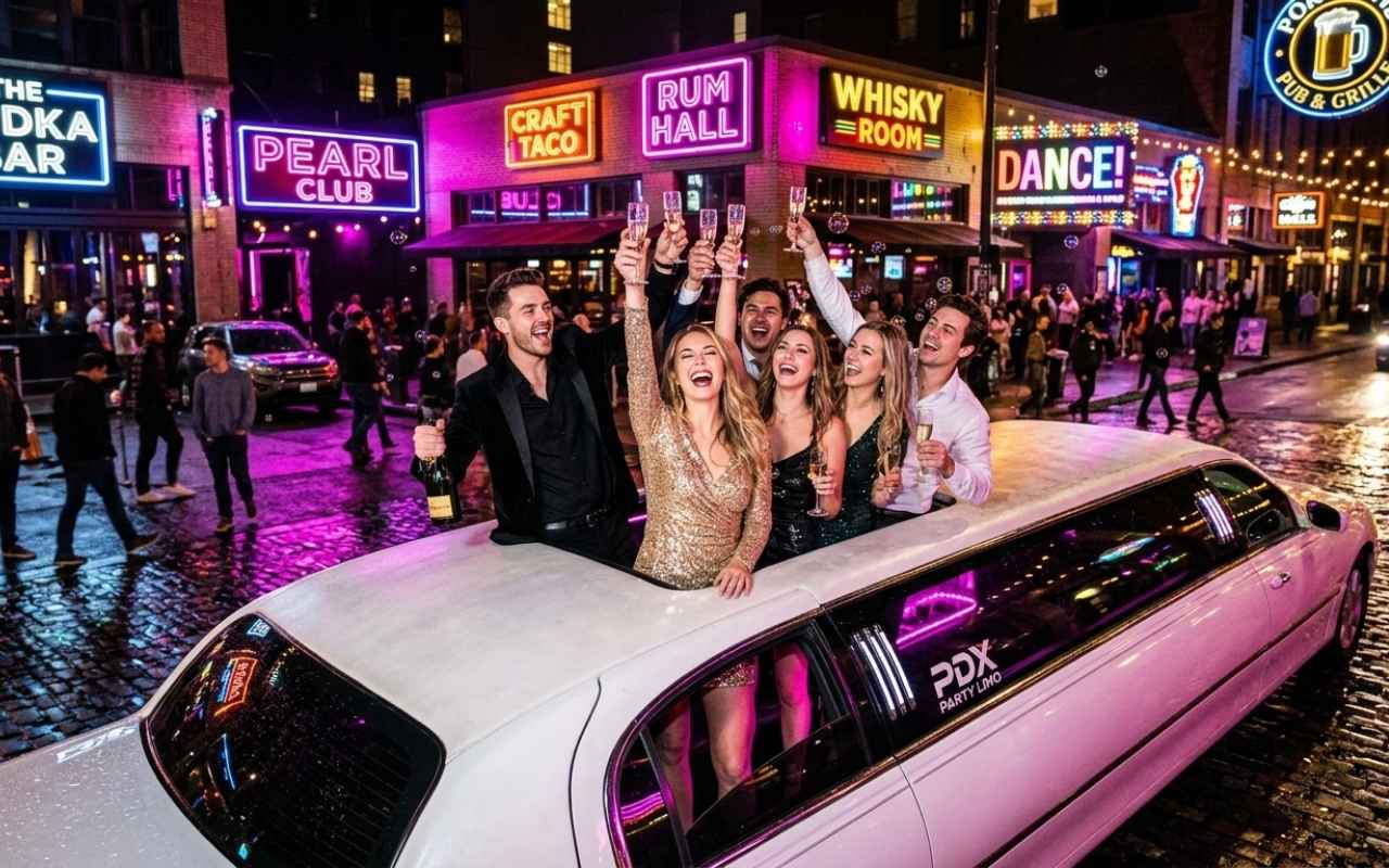 Night Out & Entertainment Limo Service
