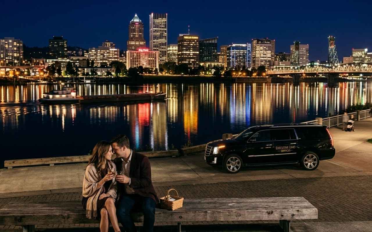Vancouver WA & Cross-River Nightlife
