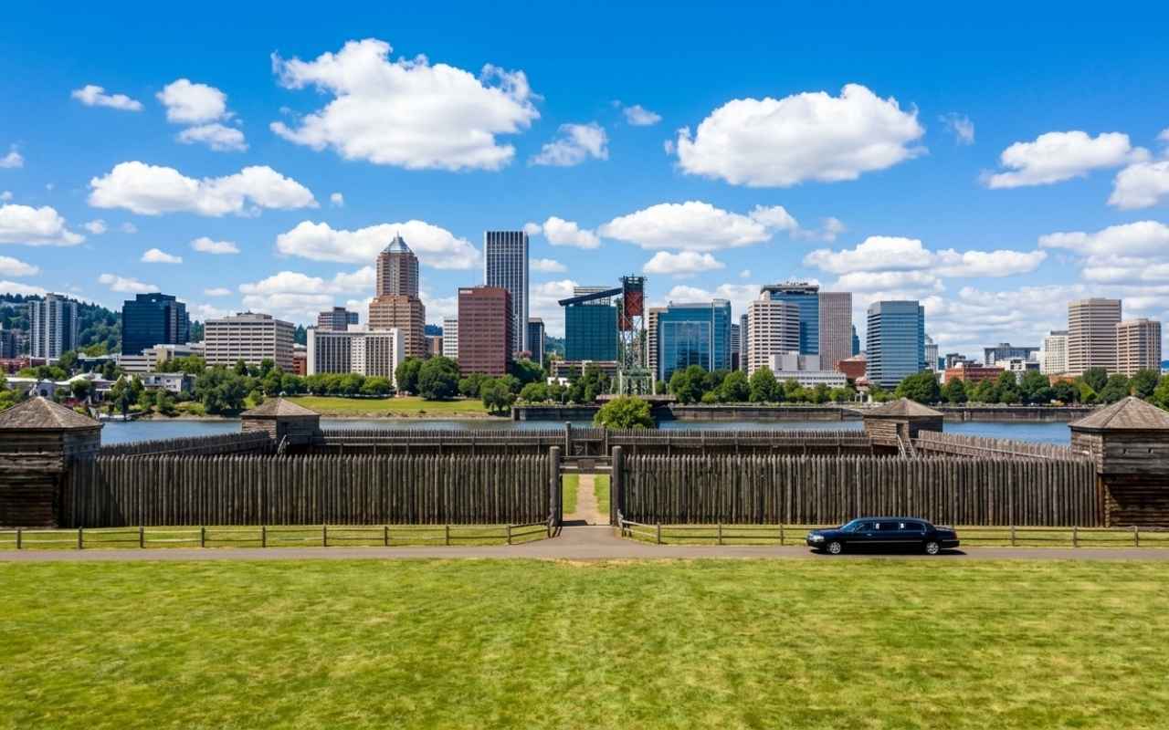 Vancouver WA & Cross-River Tours