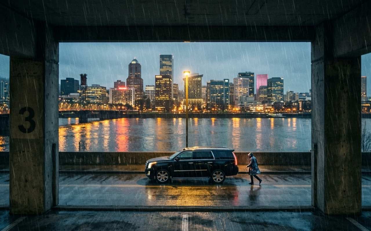 Vancouver WA & Cross-River Transfers